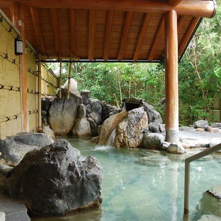 Riverside Hotel Gojo ภายนอก รูปภาพ