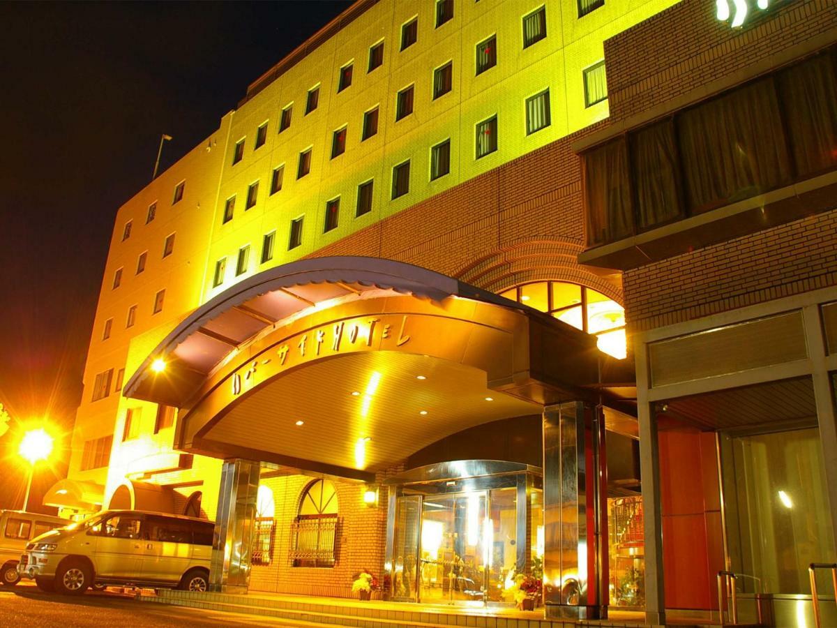 Riverside Hotel Gojo ภายนอก รูปภาพ