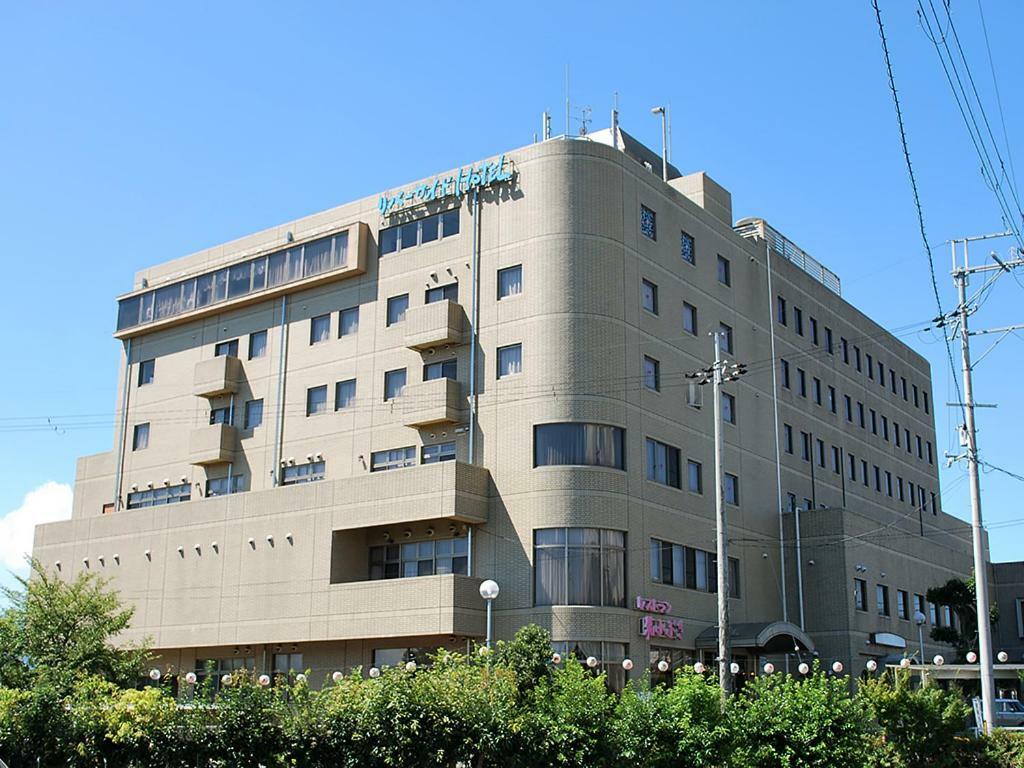 Riverside Hotel Gojo ภายนอก รูปภาพ